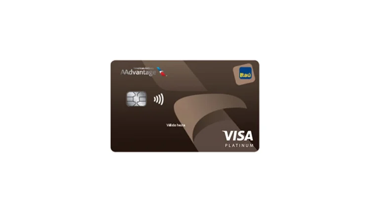 Tarjeta AAdvantage Platinum Itaú para paraguayos con millas, acceso a salones VIP y Certificado Schengen