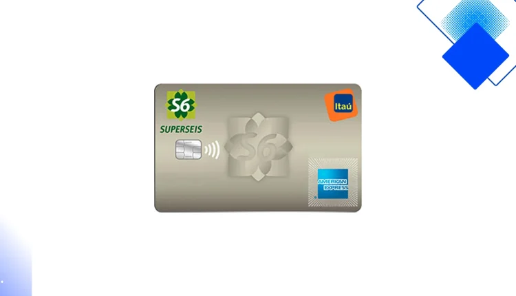 Tarjeta de crédito Itaú Súperseis con seguro de viaje, adelantos de efectivo y beneficios internacionales