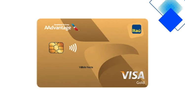 Tarjeta de crédito Itaú AAdvantage Gold en Paraguay, millas y coberturas para viajeros frecuentes