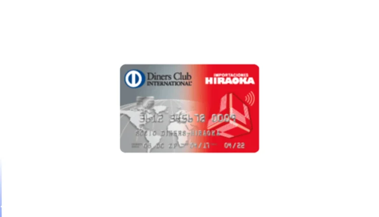Tarjeta Diners Club Hiraoka en Perú beneficios, requisitos y servicios exclusivos