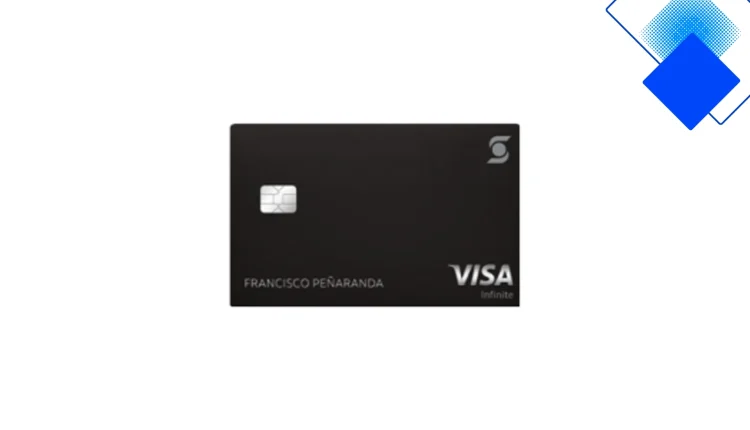 VISA Infinite de Scotiabank Perú, la tarjeta de crédito premium con salas VIP, seguros de viaje y Puntos Scotia