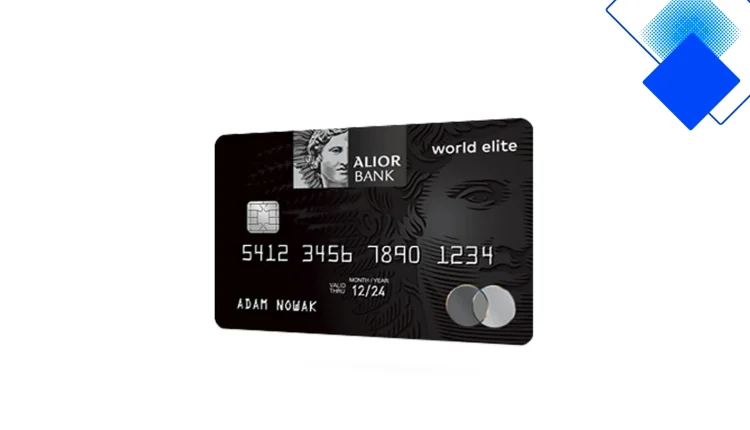 Karta kredytowa World Elite Mastercard Alior Bank, prestiżowy dostęp do saloników lotniskowych i usługi concierge