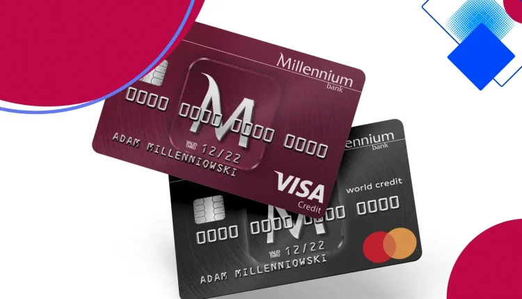 Karta kredytowa Millennium Impresja, 5% moneyback, brak opłaty przy jednej transakcji i najważniejsze warunki