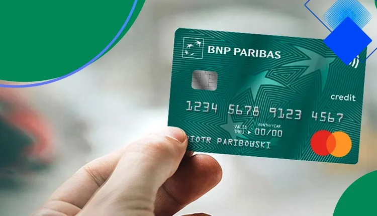 Karta kredytowa Mastercard Standard w BNP Paribas, 56 dni bez odsetek, zniżki i zarządzanie w GOmobile