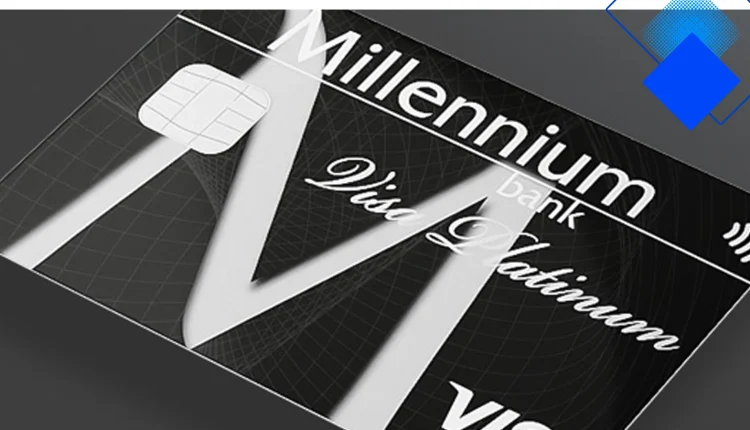 Millennium Visa Platinum karta premium z Concierge, ubezpieczeniem podróżnym i przewalutowaniem bez prowizji