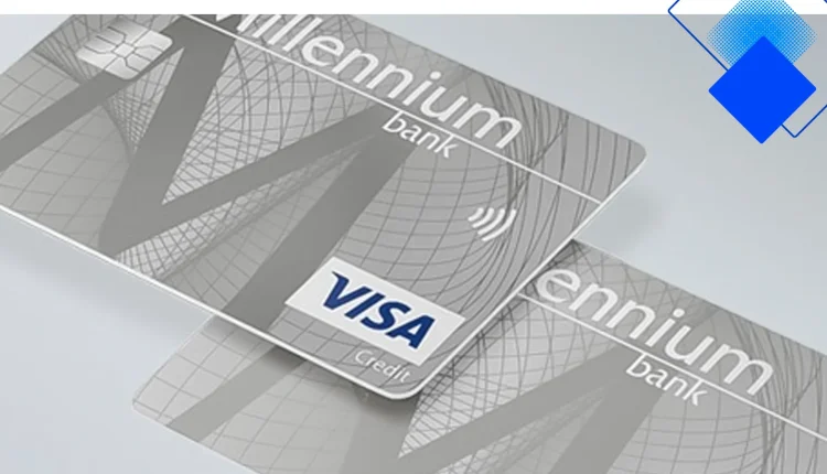Karta Millennium Visa i Mastercard, opłaty, korzyści dla podróżujących i zarządzanie online