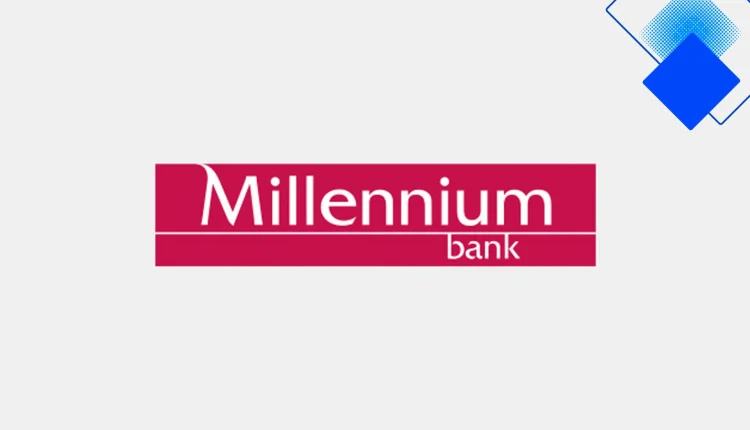 Limit w koncie Bank Millennium bez prowizji, pieniądze na wyciągnięcie ręki z RRSO 20,15%