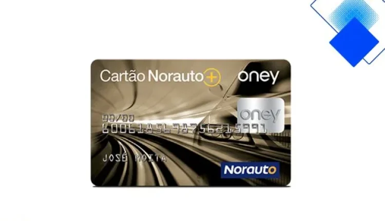 Cartão Norauto, poupe em pneus e combustível com crédito flexível e campanhas sem juros