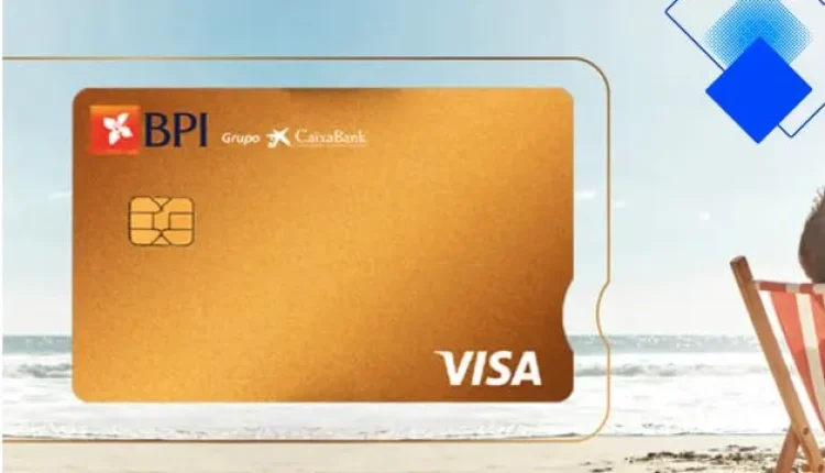 Cartão BPI Gold+ com cashback e prestações até 12 meses, contactless e seguros para as suas compras