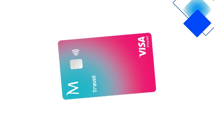 Cartão pré-pago Travel Millennium, sem comissões no estrangeiro e carregamento por Multibanco
