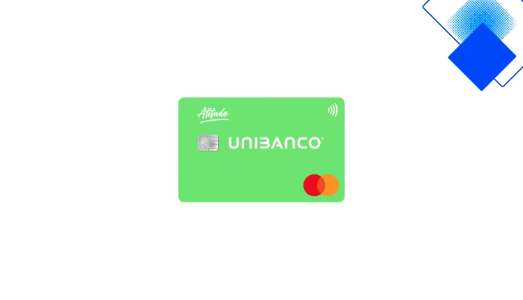 Unibanco Atitude Mastercard, cartão de crédito sem anuidade com programa de pontos e 30 € de oferta em Portugal