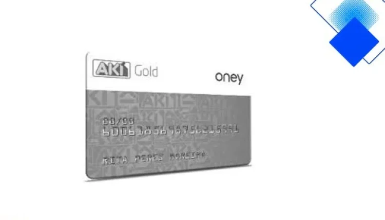 Novo Cartão de Crédito Leroy Merlin ex-AKI Gold com cashback, promoções e pagamentos sem juros