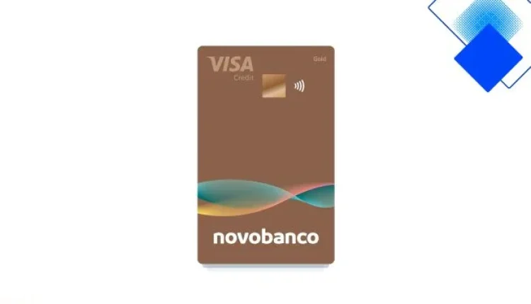 Cartão de Crédito Gold do novobanco, 10% cashback, até 25.000€ e sem comissões na zona euro