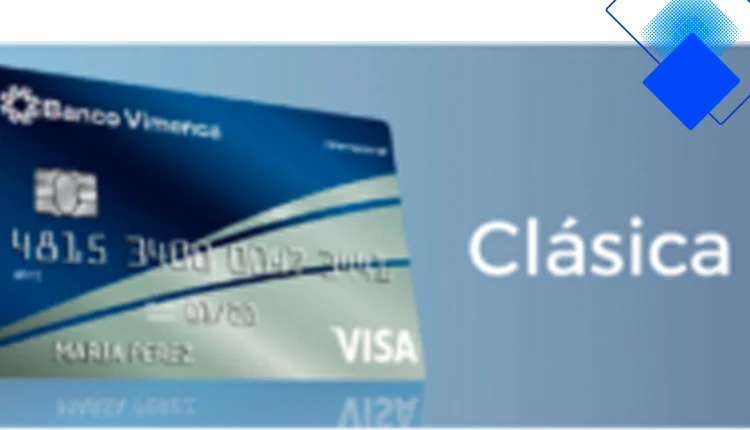 Tarjeta Visa Clásica Internacional Banco Vimenca sin costo de emisión, límites en RD$ y US$ y beneficios Vimenpaq