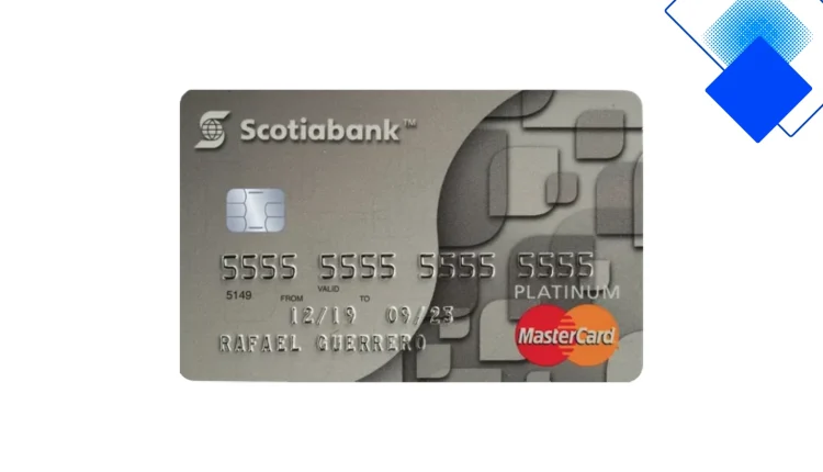 Tarjeta Scotiabank Platinum Mastercard en RD con límites altos en RD$, puntos ScotiaClub y seguros de viaje