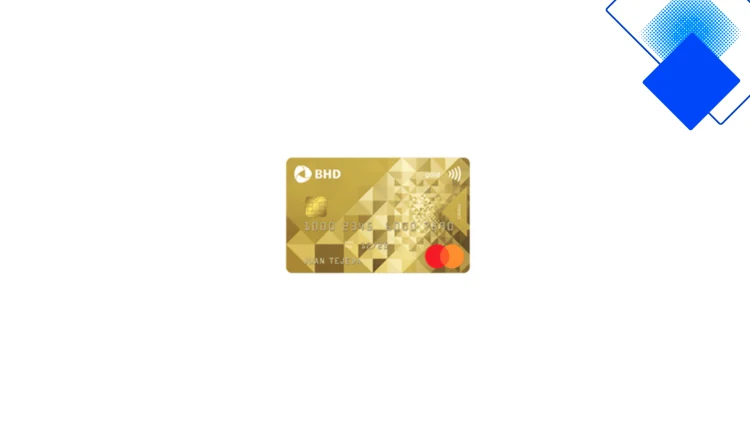Tarjeta Mastercard Gold del Banco BHD en República Dominicana Beneficios VIP y recompensas que sí valen