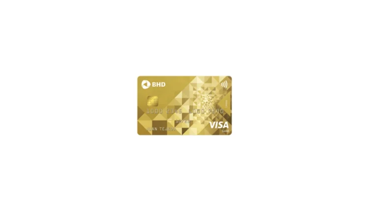 Tarjeta de Crédito Visa Gold BHD para dominicanos con beneficios, seguridad y acceso VIP