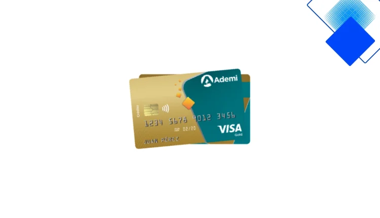Tarjeta Visa Gold Ademi, acumula puntos y acceso VIP pa' viajar desde República Dominicana