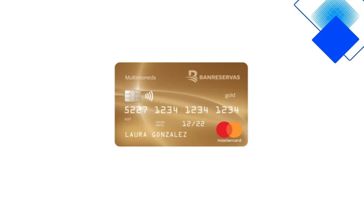 Tarjeta Mastercard Gold Banreservas, beneficios exclusivos y programa de puntos para los dominicanos