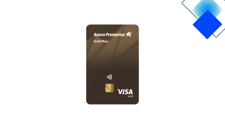 Tarjeta Visa Gold Plus Banco Promerica en RD con Puntos Promerica y protección de viaje