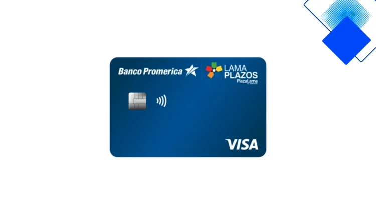 Ahorra 7% en Plaza Lama y suma Puntos Promerica con Visa Lama Plazos de Banco Promerica