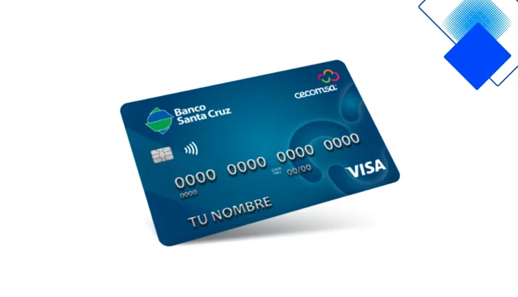 Tarjeta BSC Visa Ceconsa en RD con puntos, doble saldo y avances de efectivo
