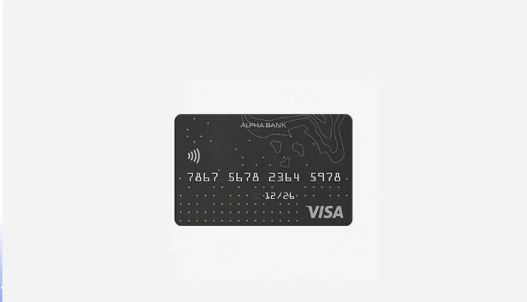 AlphaCard Visa Credit de la Alpha Bank România, card de credit flexibil cu 55 de zile de grație și comisioane mici
