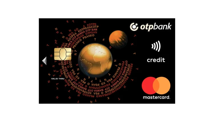 Cardul de cumpărături OTP Bank Mastercard Dual în lei, 12 luni fără dobândă, 55 de zile de grație și 10% reducere BlackCab