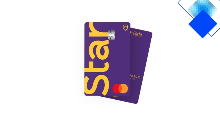 STAR Forte de la Banca Transilvania, card de credit cu cashback, limite generoase și perioadă de grație de 55 de zile