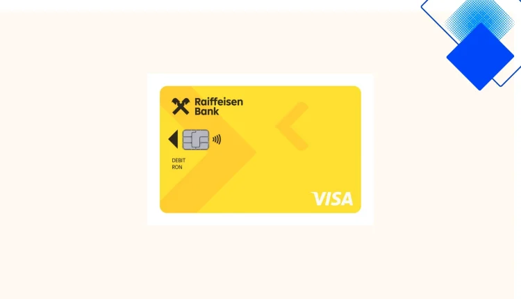 Mastercard Standard Raiffeisen Bank în România, comisioane, dobânzi, limite și beneficii