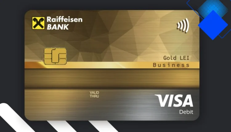 VISA Business Gold la Raiffeisen Bank, dobândă clară și beneficii premium pentru companii din România