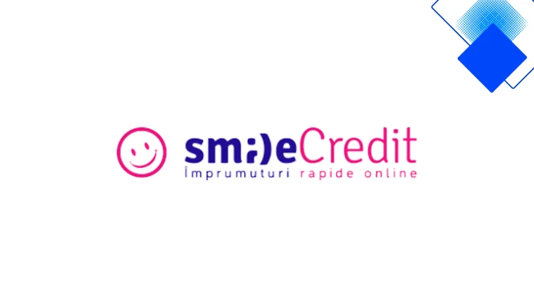 SmileCredit oferă credit rapid până la 3.000 lei fără dobândă în primele 7 zile și aprobare în 24 de ore