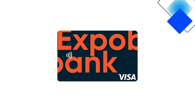 Кредитная карта Экспобанк «Выгода», льготный период до 56 дней, кэшбэк до 1% и лимит до 300 000 рублей