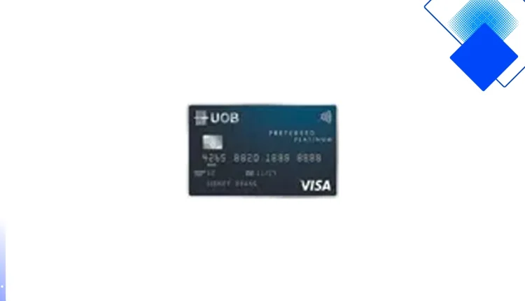 UOB Preferred Platinum Visa, 10X UNI$, Pulangan Tunai dan Diskaun untuk Pengumpul Miles dan Pembeli Dalam Talian di Singapura
