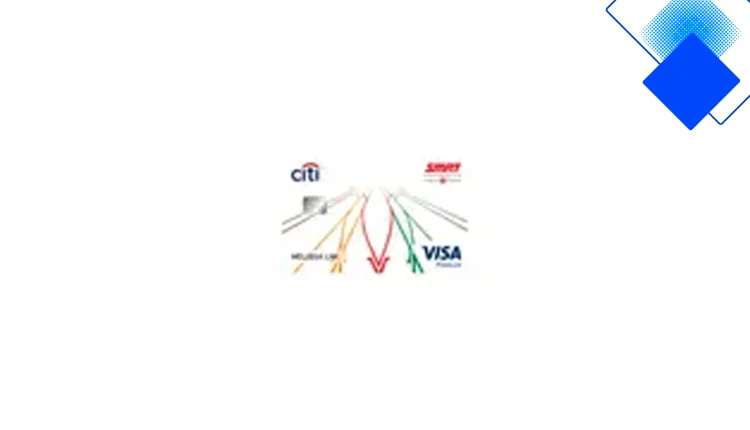Kad Citi SMRT Pulangan Tunai Hingga 5% dan EZ-Link Auto Top-Up Untuk Penduduk Singapura
