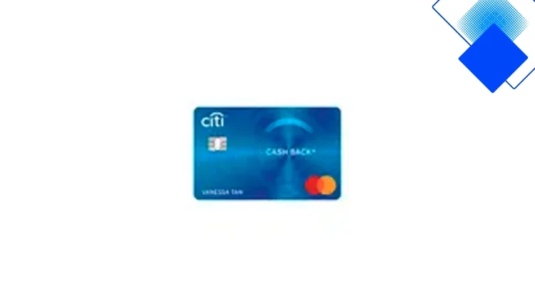 Kad Citi Cash Back Plus, Pulangan Tunai Rata 1.6% Tanpa Had untuk Pembelanjaan di Singapura