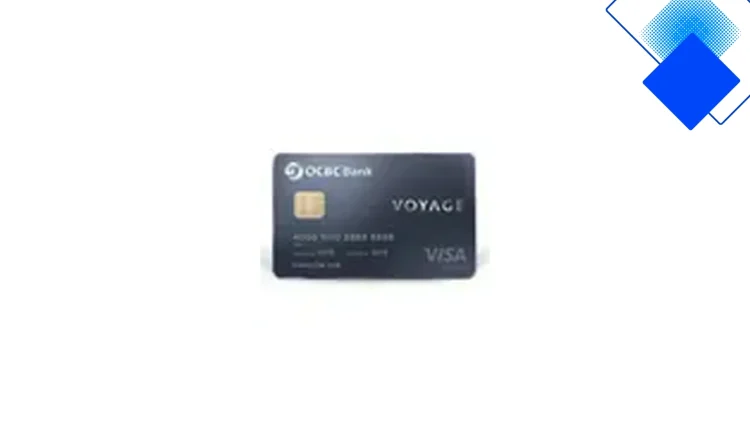 OCBC Voyage Kad Kredit Singapura dengan Miles Tanpa Tarikh Luput, Diskaun Petrol dan Akses Lounge Tanpa Had