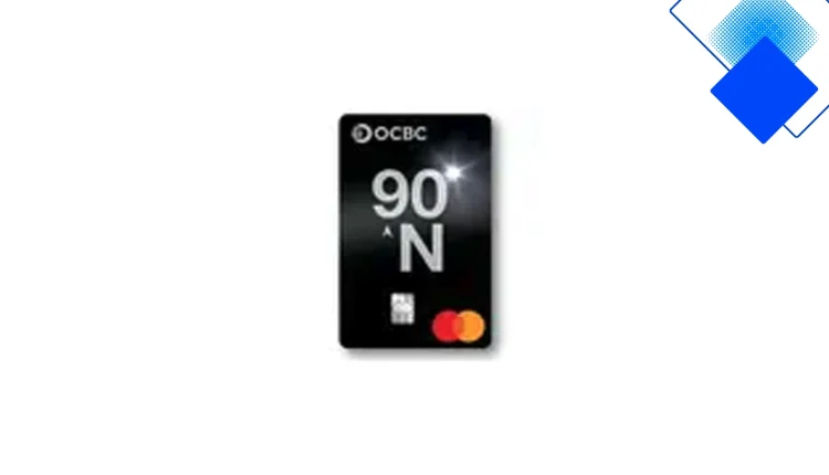 OCBC 90°N Kad Kredit, Ganjaran Tanpa Tarikh Luput dan Mile KrisFlyer untuk Pengembara Singapura