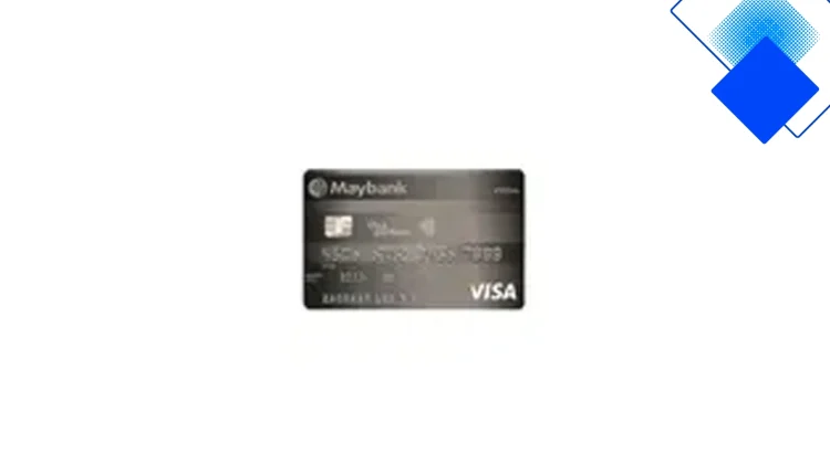 Kad Kredit Maybank eVibes untuk Pelajar dan NSF Singapura dengan Cashback 1% serta Bonus Pendaftaran S$50