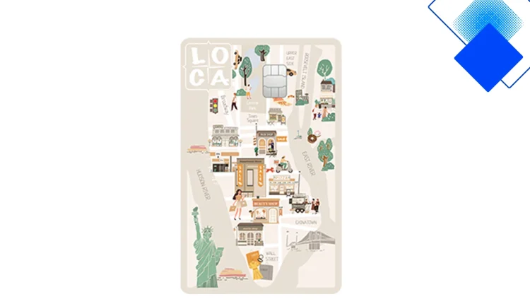 지갑이 웃는다 롯데카드 LOCA LIKIT 1.2 연회비 전액 캐시백과 온라인 1.5% 실속 혜택