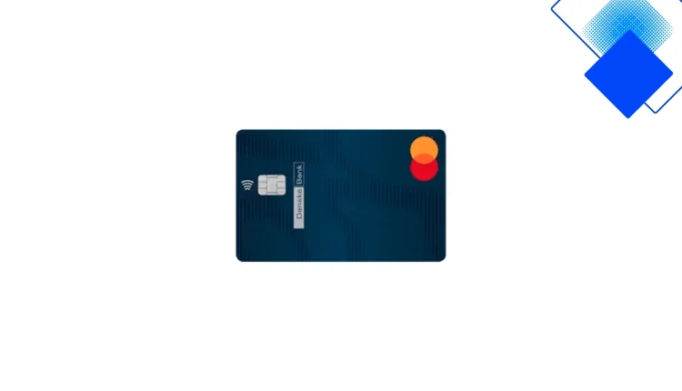 Danske Bank Direkt kreditkort med låg ränta, 45 räntefria dagar, mobilbetalningar och hotell- samt shoppingrabatter