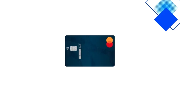Danske Bank Mastercard Direkt Ung kreditkort utan årsavgift för unga vuxna med reseförsäkring och Apple Pay