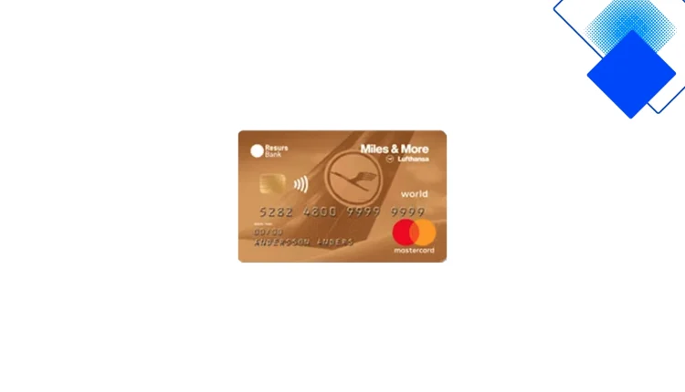 Få ut max av Miles & More Prime World kreditkortet med bonuspoäng, lounge och reseförsäkring