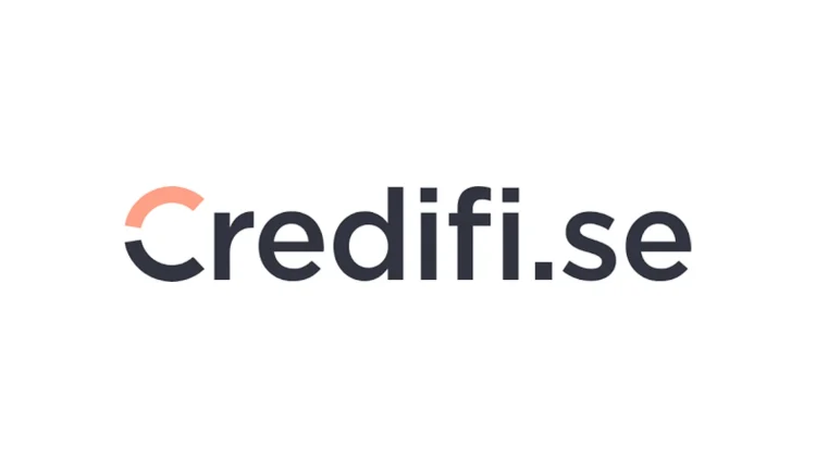 Credifi lån med BankID, direktutbetalning utan UC och räntefritt för nya kunder