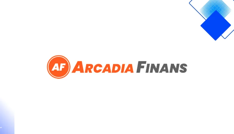 Arcadia Finans, jämför lån och räntor i Sverige och få pengarna snabbt