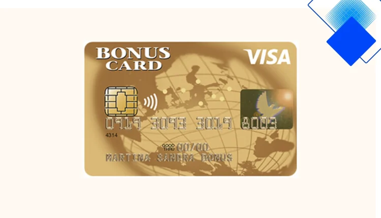 Bonus Card Visa Classic, faire CHF-Kreditkarte für die Schweiz mit Bonuspunkten und Mobile Payment