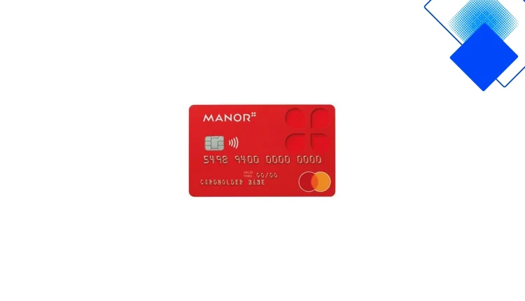 Viseca Manor Mastercard ohne Jahresgebühr in der Schweiz mit Cashback, Bonuspunkten und umfassendem Versicherungsschutz