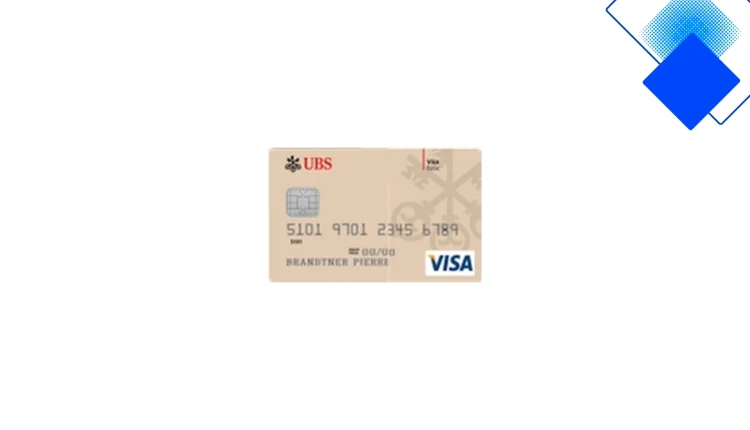 UBS Basic Visa Card in der Schweiz als CHF-Kreditkarte ohne Jahresgebühr, mit Reiseversicherung und Cashback
