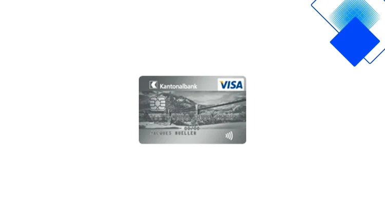 SGKB Visa Silber Kreditkarte der St. Galler Kantonalbank: Cashback, Reiseversicherung und faire CHF‑Konditionen