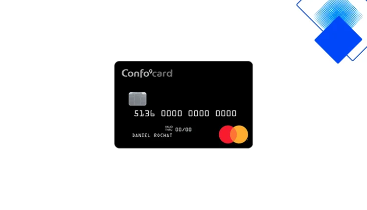 Confo'Card Mastercard kostenlos ohne Jahresgebühr, 15% Conforama-Gutschein, Cashback und umfassende Versicherungen